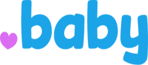 .baby Logo