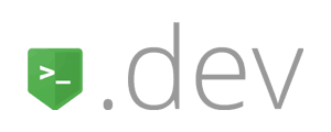 .dev Domain Logo