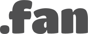 .fan Domain Logo