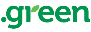 green Domain Logo