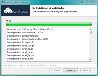 ownCloud-Client-Installation-Schritt4