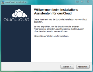 ownCloud-Client-Installation-Schritt1