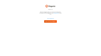 Magento - Installation