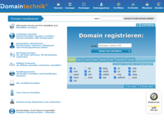 Domaintechnik® Tools
