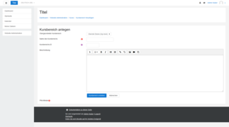 Moodle Kurs anlegen