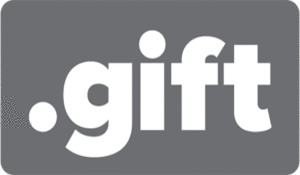 gift Domain registrieren, kaufen