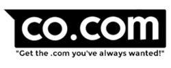 co.com Domain registrieren, kaufen