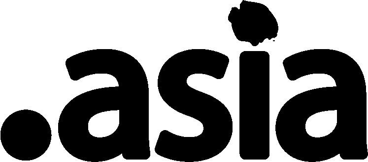 .asia domain logo