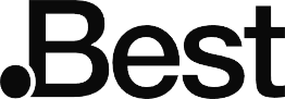 .best Domain Logo