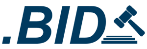 bid Domain registrieren, kaufen