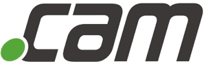 .cam Domain Logo