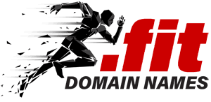 .fit Domain Logo