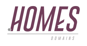 .homes Domain Logo