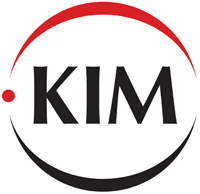 .kim Logo
