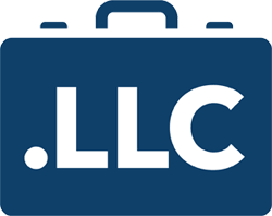 .llc Domain Logo