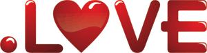 love Domain registrieren, kaufen