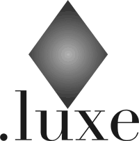 .luxe Domain Logo