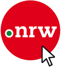 .nrw Domain Logo