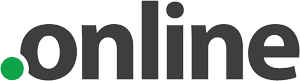 online Domain Logo