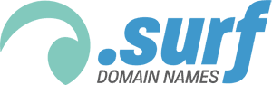surf Domain registrieren, kaufen