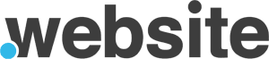 website Domain Logo