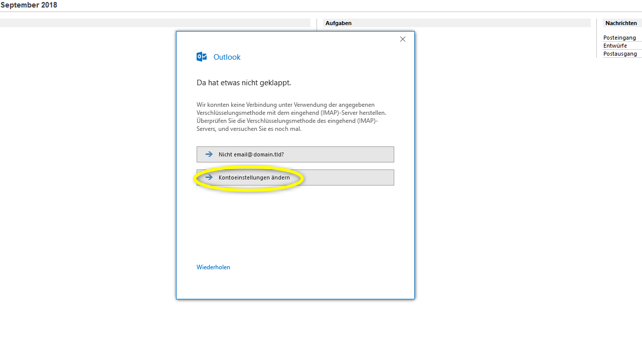 Outlook 2019 найти и заменить. Add account Wizard in Outlook 2019. Как изменить пароль в Outlook 2019. Майл татар ру вход на почту outlook
