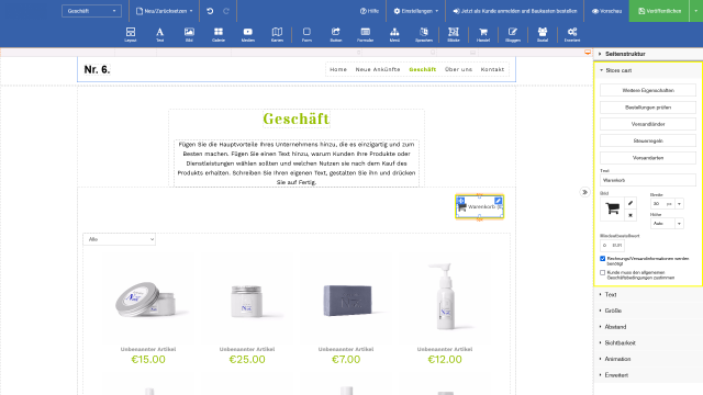 Onlineshop Versandkosten Onlineshop Versandkosten