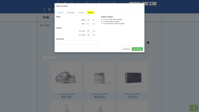 Onlineshop Zahlungsarten und Rechnung Onlineshop Zahlungsarten und Rechnung