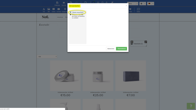 Onlineshop Versandkosten Onlineshop Versandkosten