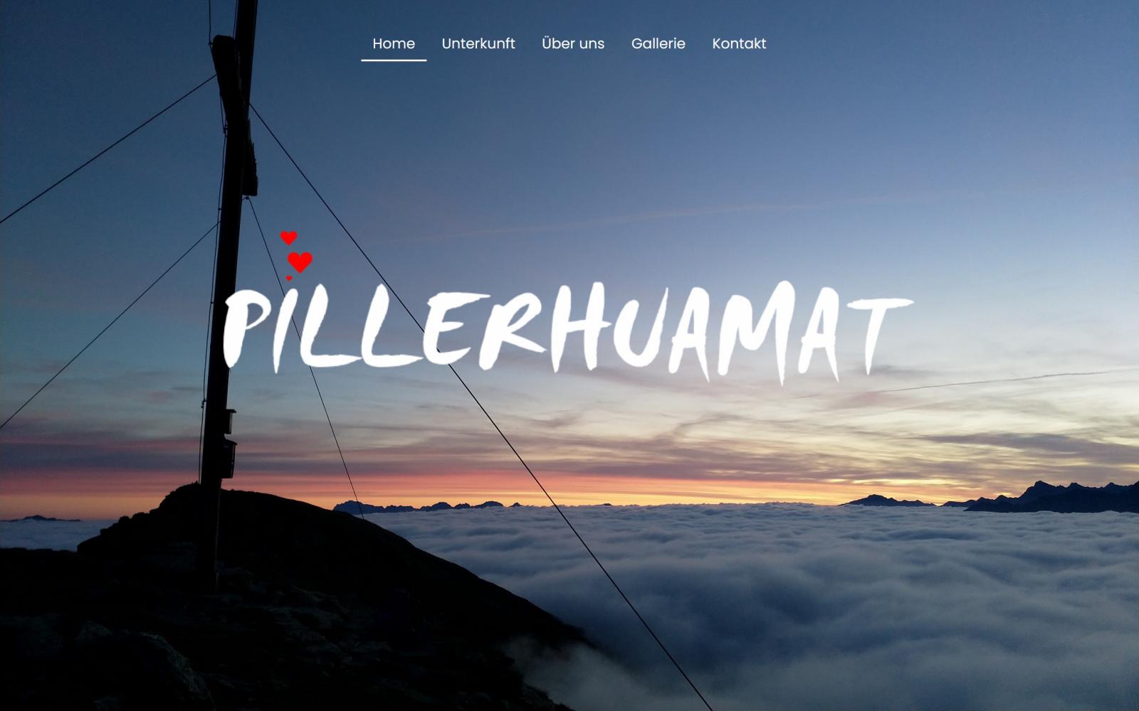 Baukasten Referenz pillerhuamat.tirol