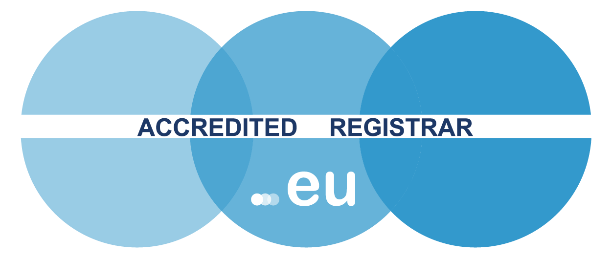 .eu Domain registrieren