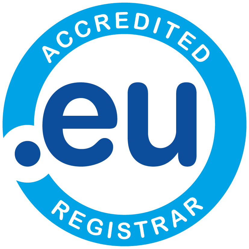 .eu Domain registrieren