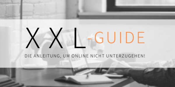 XXL Guide Grafik