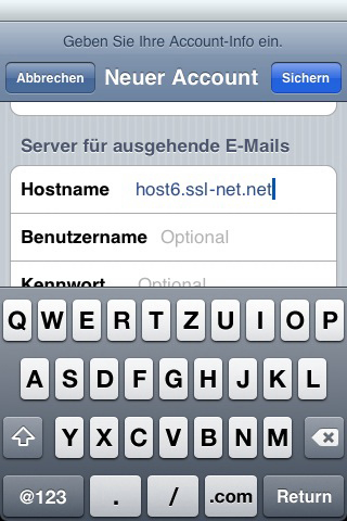 iPhone Schritt 13
