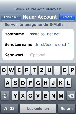 iPhone Schritt 14
