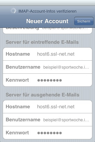 iPhone Schritt 16