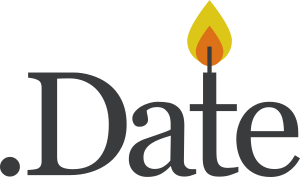 .date Domain registrieren