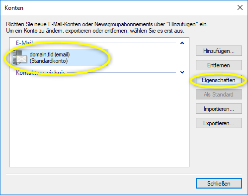 Windows Live Mail 2012 - SSL - 2