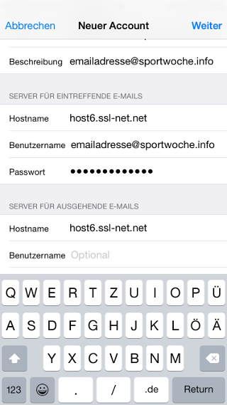 iPhone Schritt 14