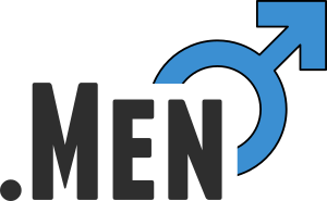 .men Domain registrieren