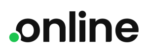 online Domain Logo