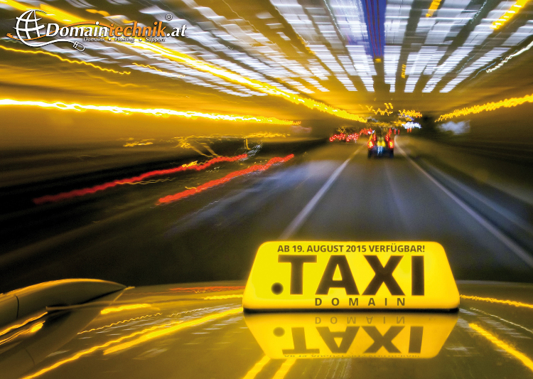 .taxi domain kaufen