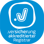 Akkreditierter .VERSICHERUNG Registrar