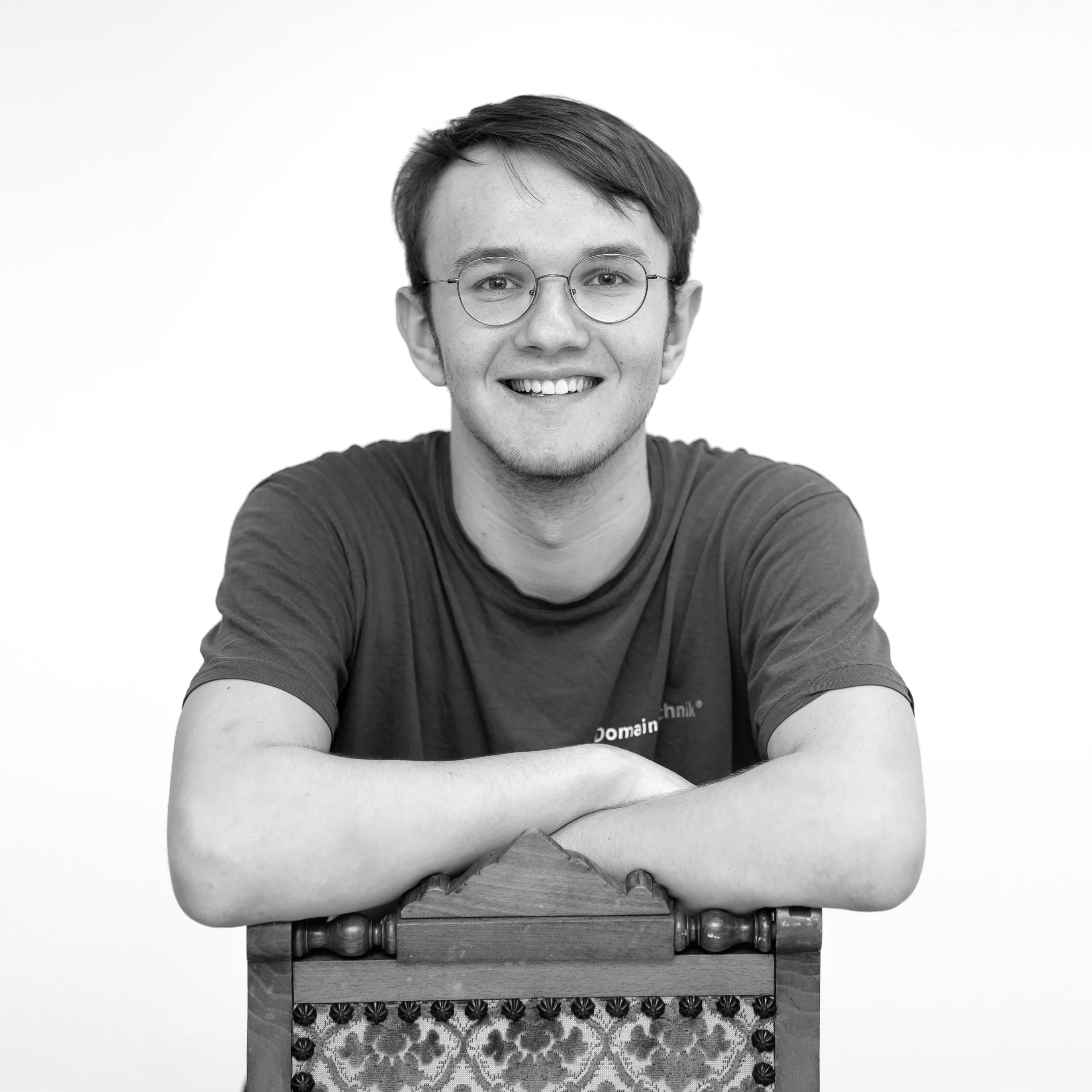 Domaintechnik Teammitglied