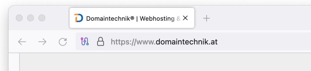 Favicon