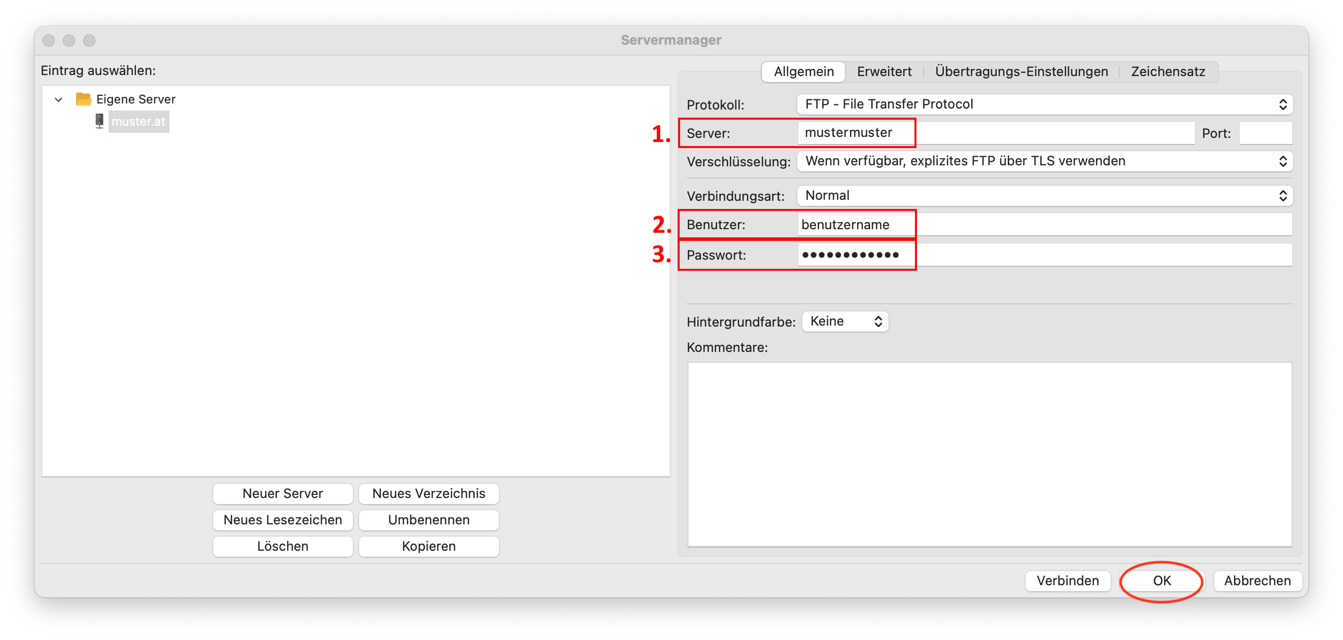 Filezilla