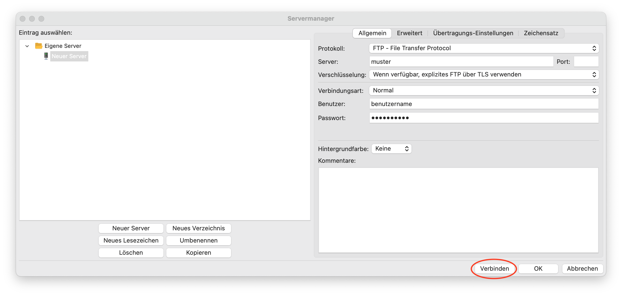 Filezilla