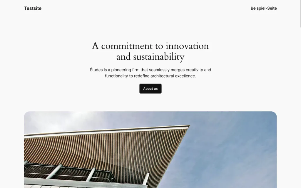 WordPress Theme 2024